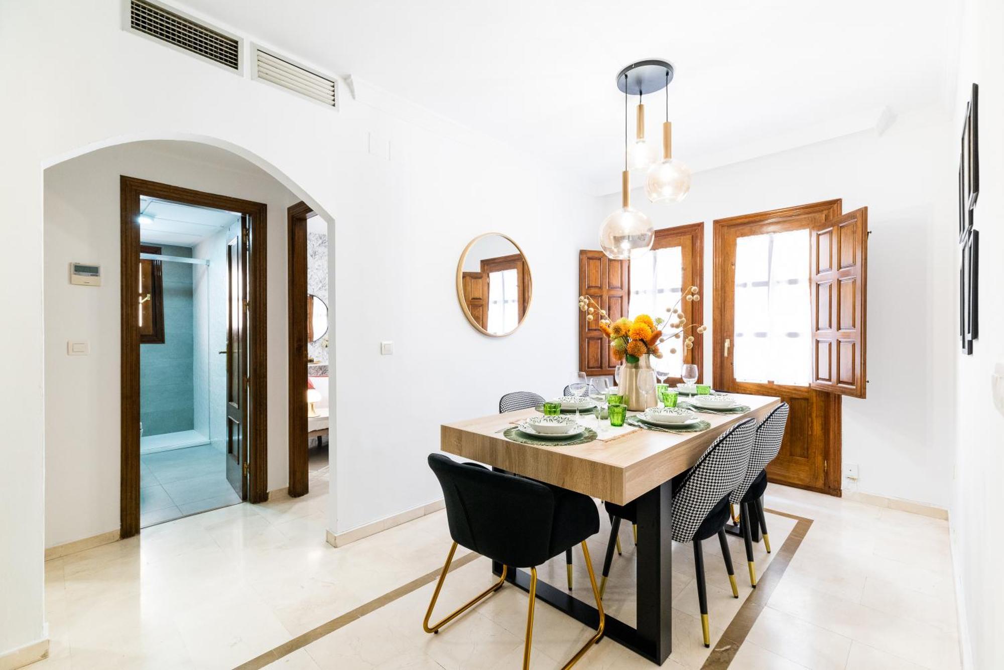 Wekey Homes Granada, El Encanto De Navas Centro Ngoại thất bức ảnh