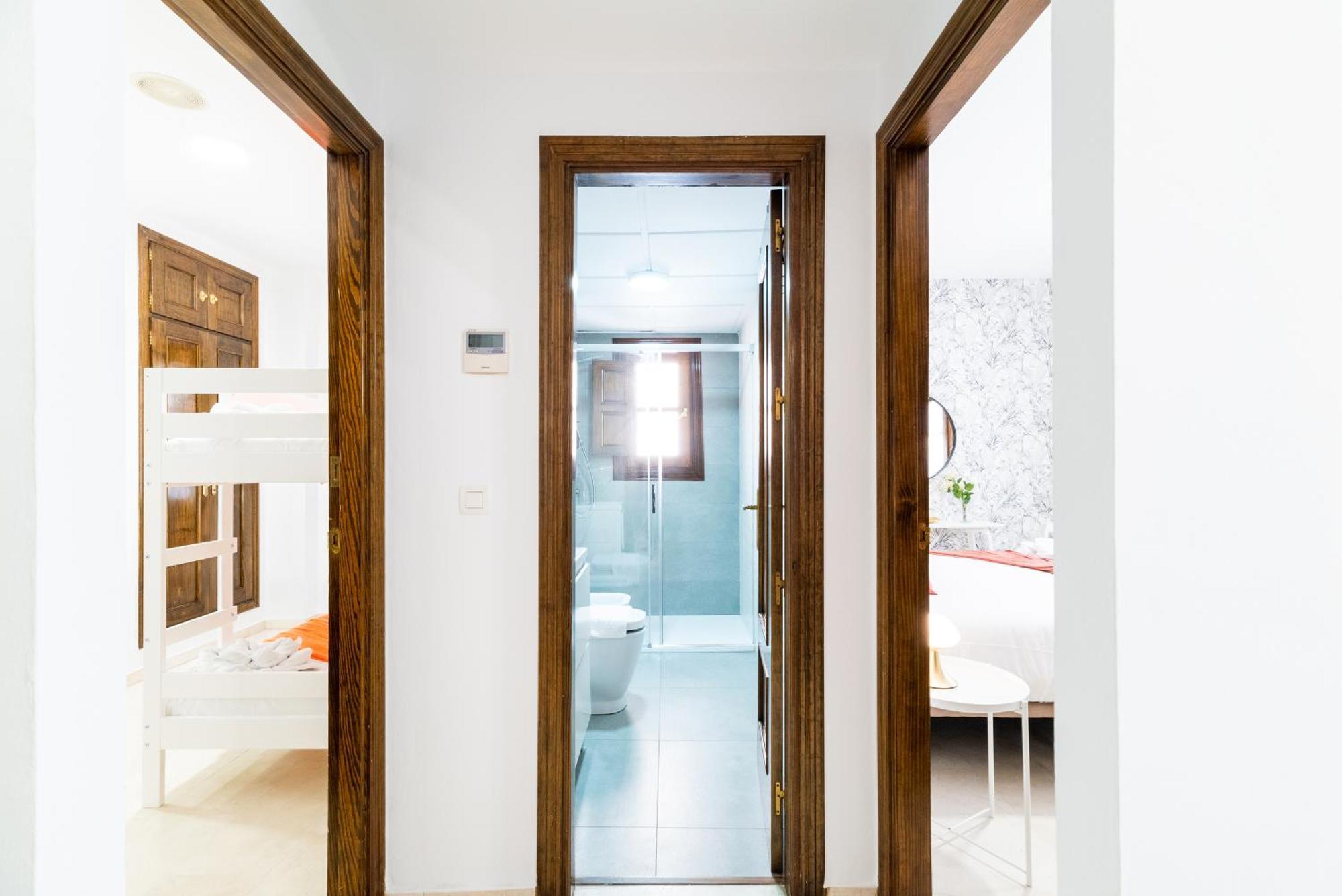 Wekey Homes Granada, El Encanto De Navas Centro Ngoại thất bức ảnh