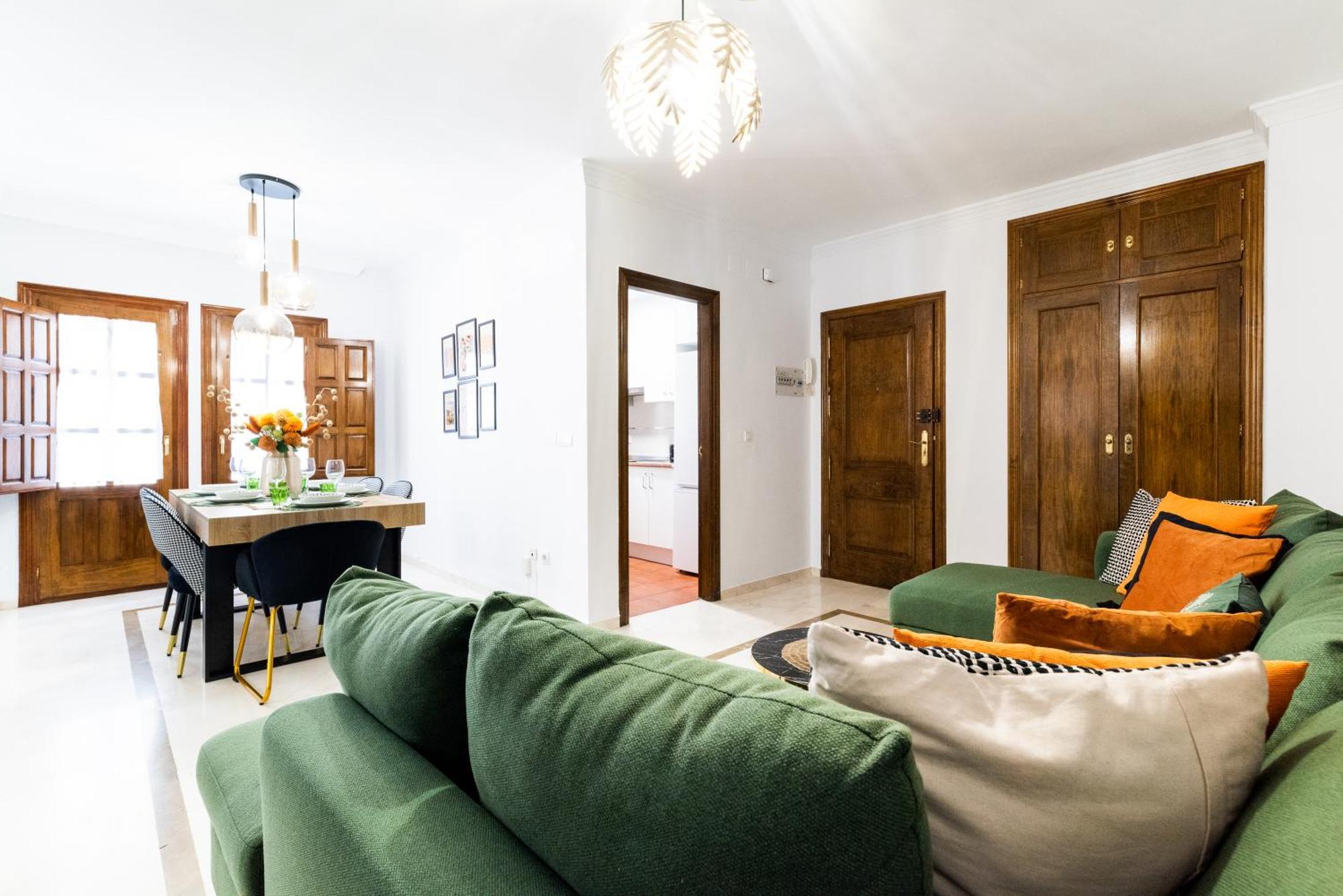 Wekey Homes Granada, El Encanto De Navas Centro Ngoại thất bức ảnh
