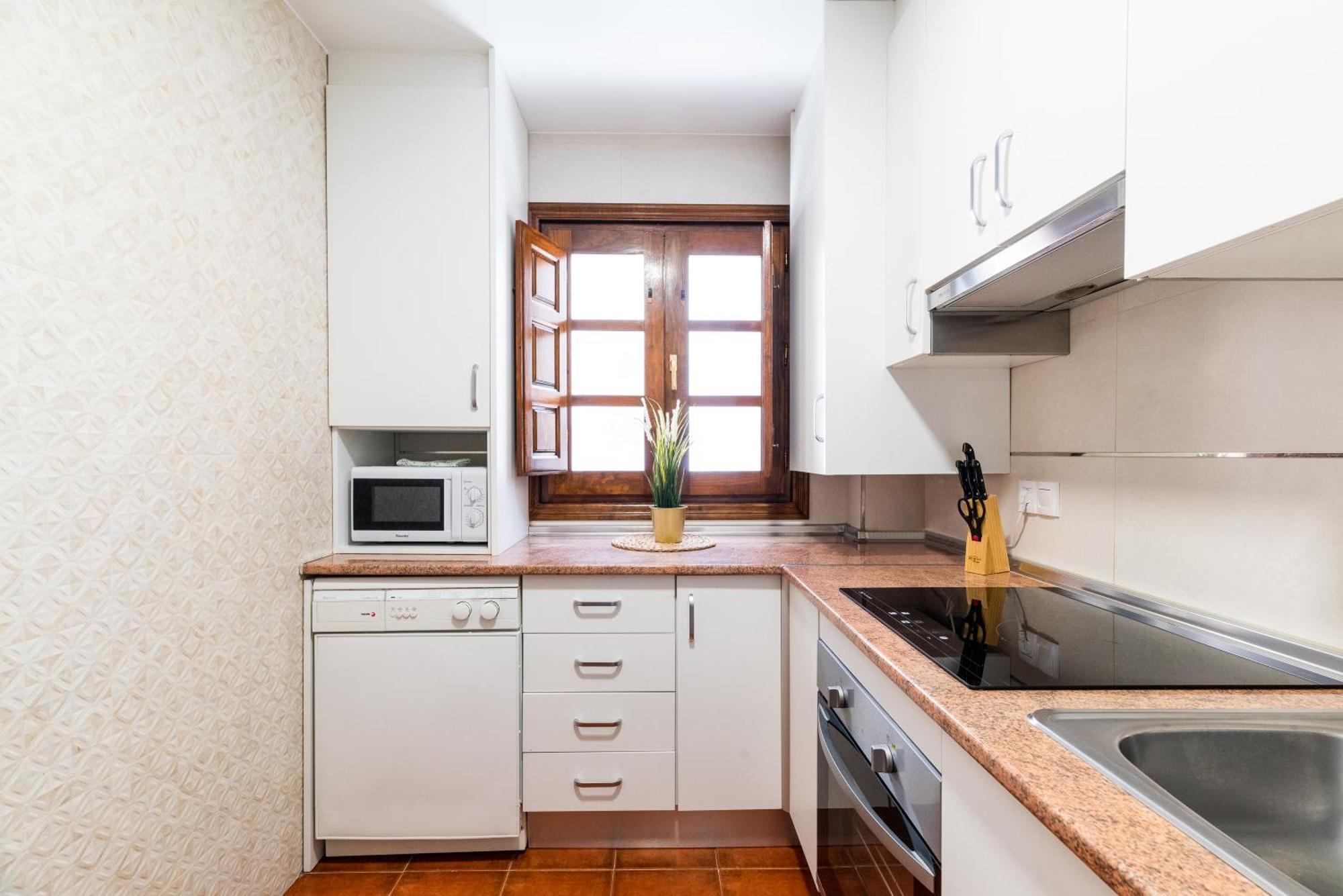 Wekey Homes Granada, El Encanto De Navas Centro Ngoại thất bức ảnh