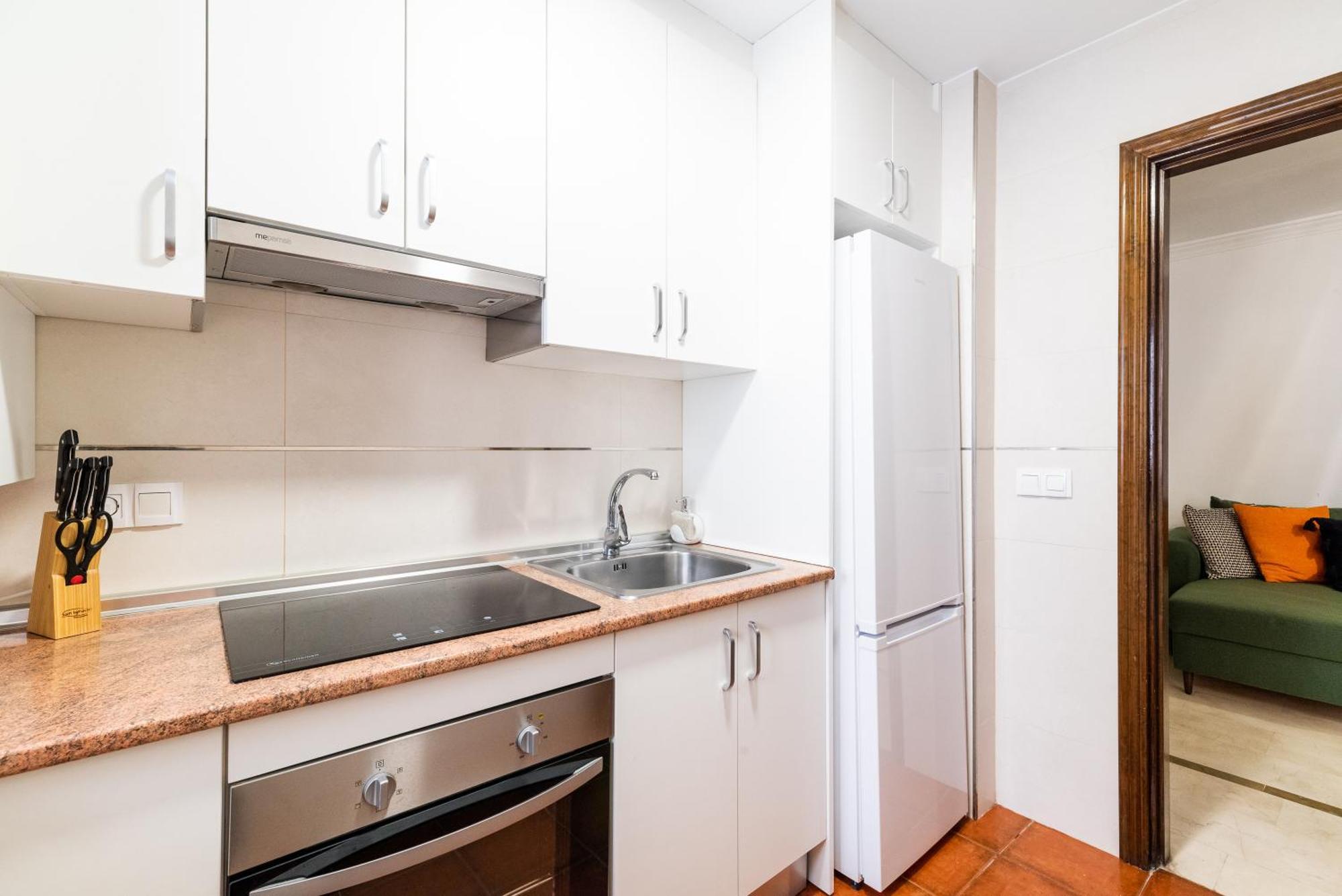 Wekey Homes Granada, El Encanto De Navas Centro Ngoại thất bức ảnh