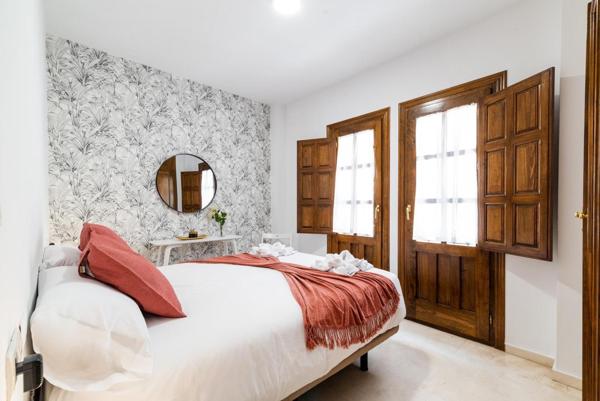 Wekey Homes Granada, El Encanto De Navas Centro Ngoại thất bức ảnh