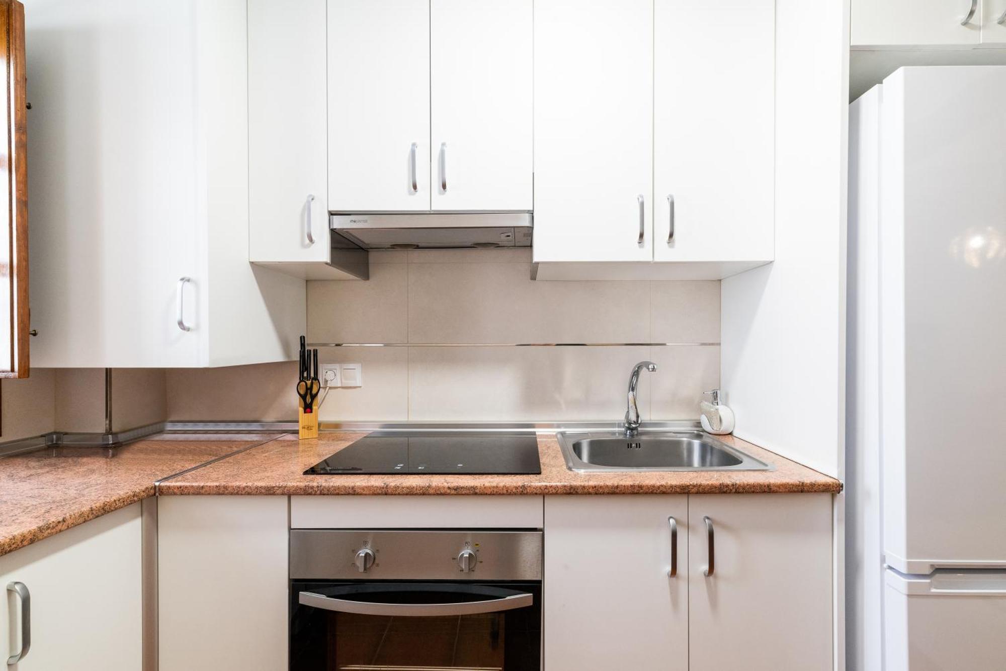 Wekey Homes Granada, El Encanto De Navas Centro Ngoại thất bức ảnh