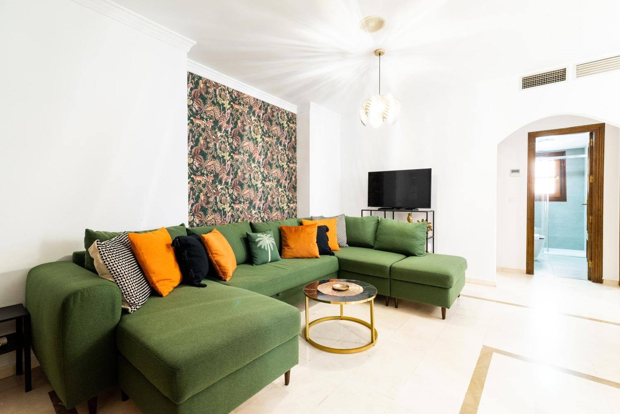 Wekey Homes Granada, El Encanto De Navas Centro Ngoại thất bức ảnh