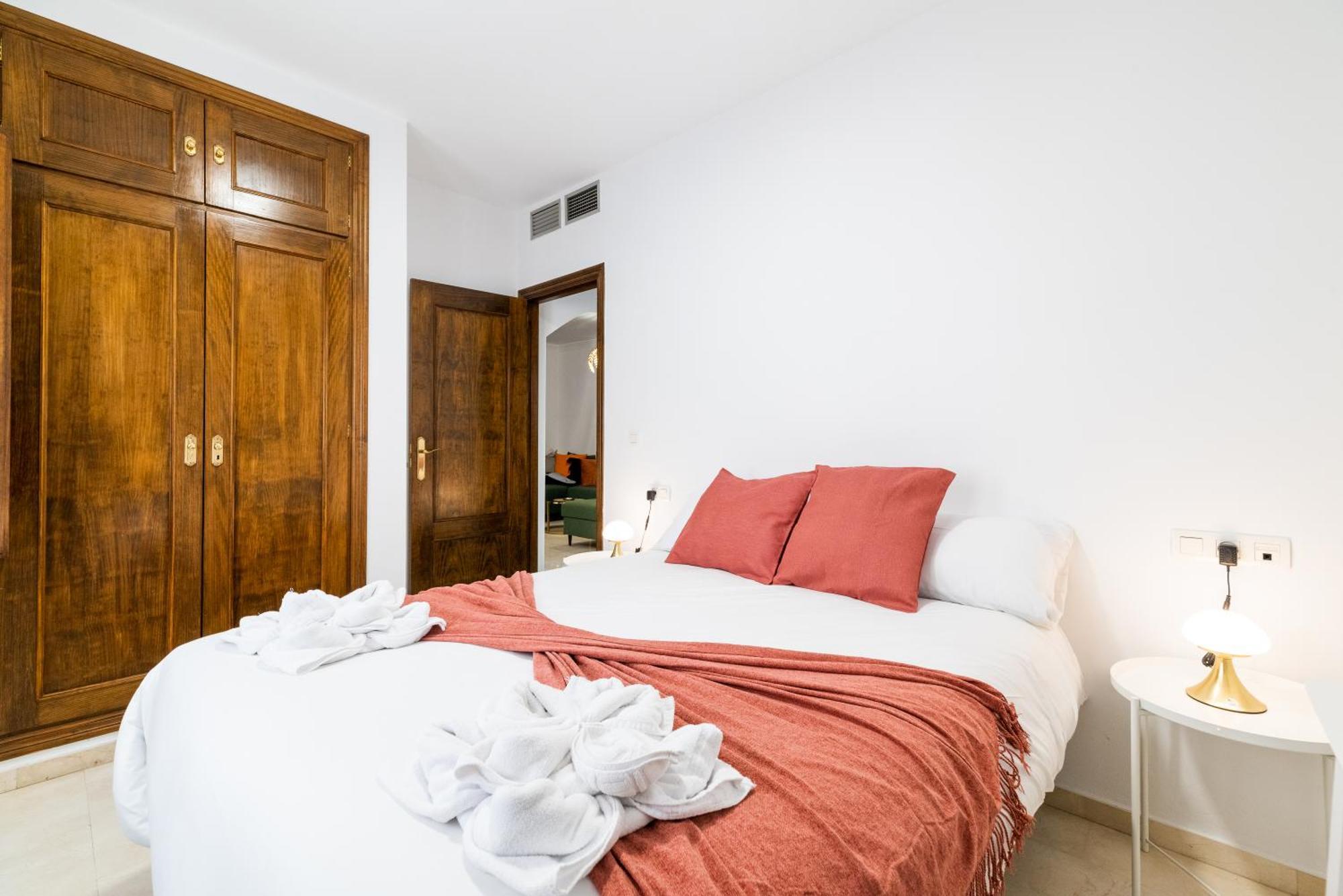 Wekey Homes Granada, El Encanto De Navas Centro Ngoại thất bức ảnh
