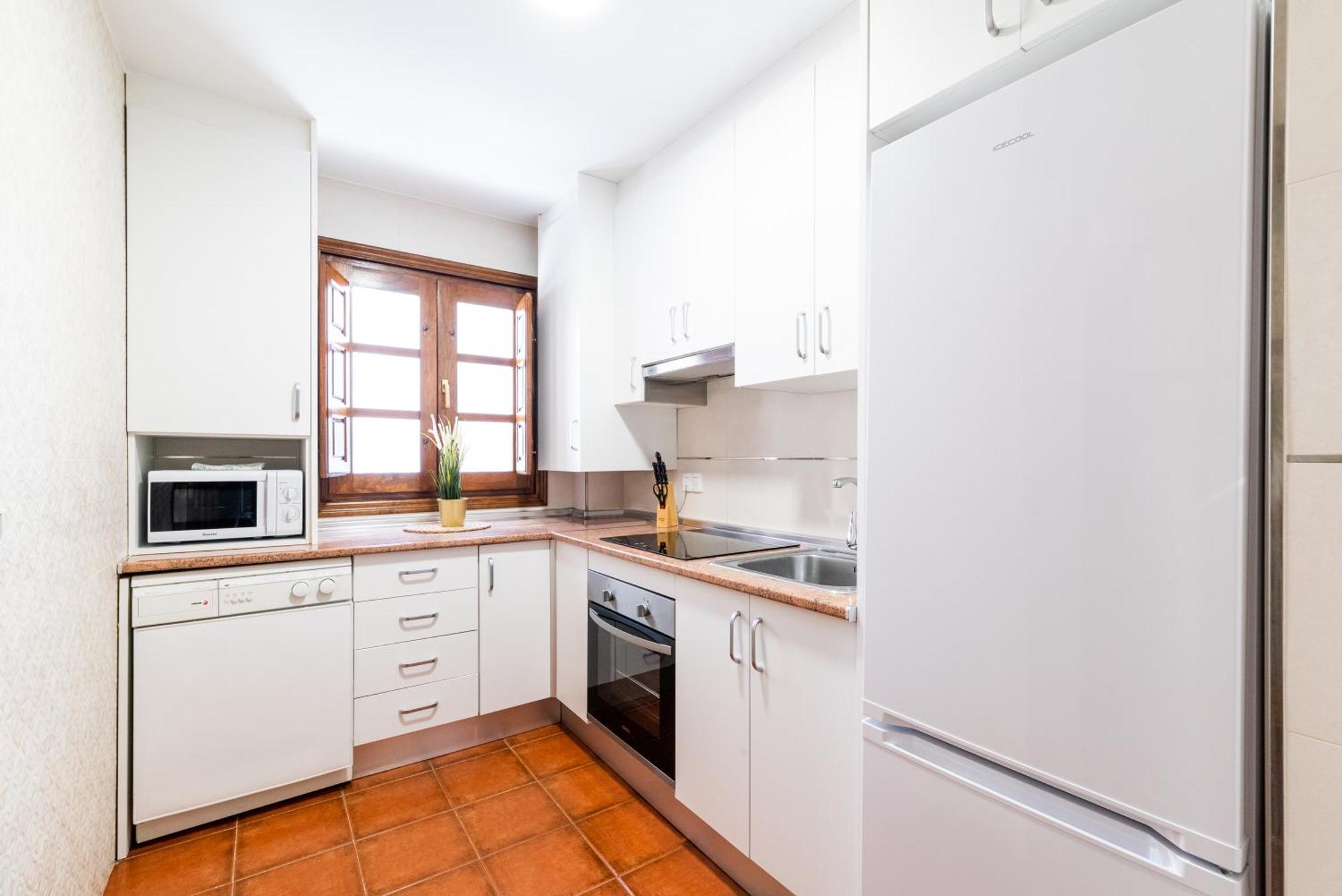 Wekey Homes Granada, El Encanto De Navas Centro Ngoại thất bức ảnh