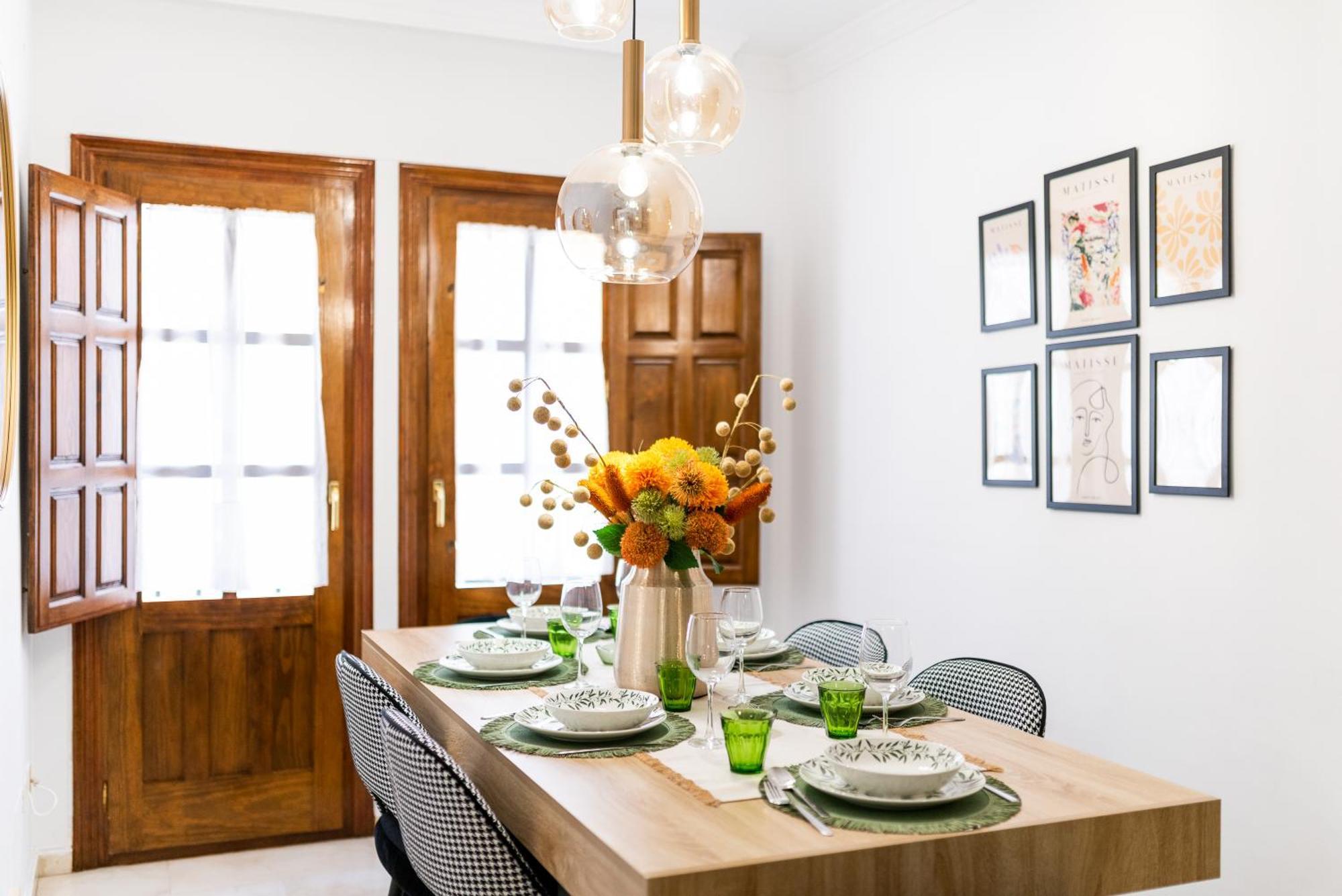 Wekey Homes Granada, El Encanto De Navas Centro Ngoại thất bức ảnh