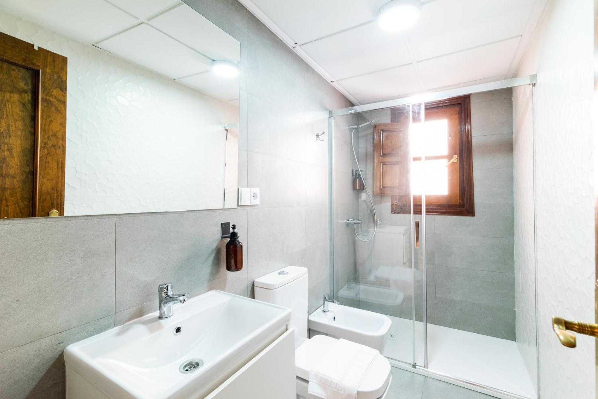 Wekey Homes Granada, El Encanto De Navas Centro Ngoại thất bức ảnh
