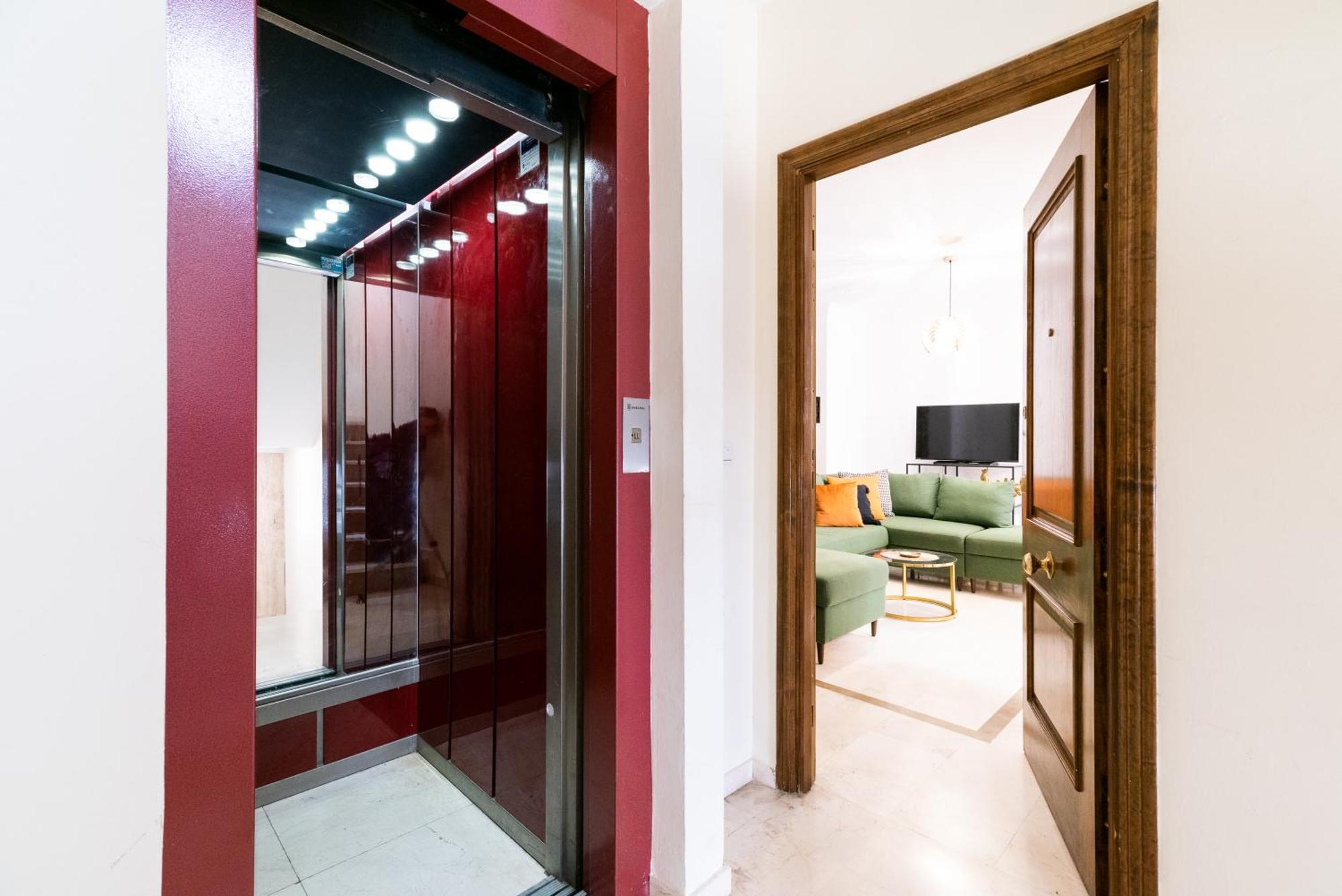 Wekey Homes Granada, El Encanto De Navas Centro Ngoại thất bức ảnh